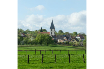 Village de Morsbronn-les-Bains Bernard Bischoff