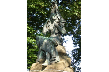 Monument de la guerre de 1870 Commune de Morsbronn-les-Bains